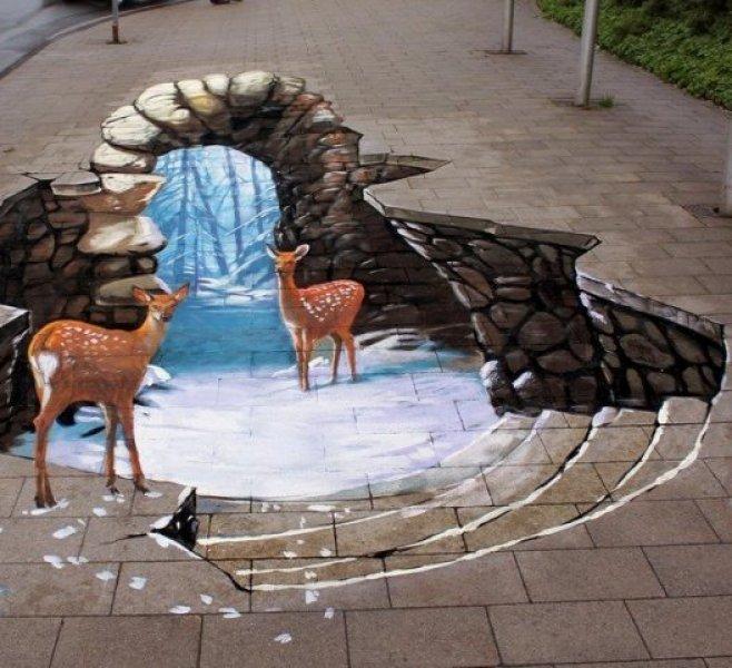 En güzel sokak resimleri 