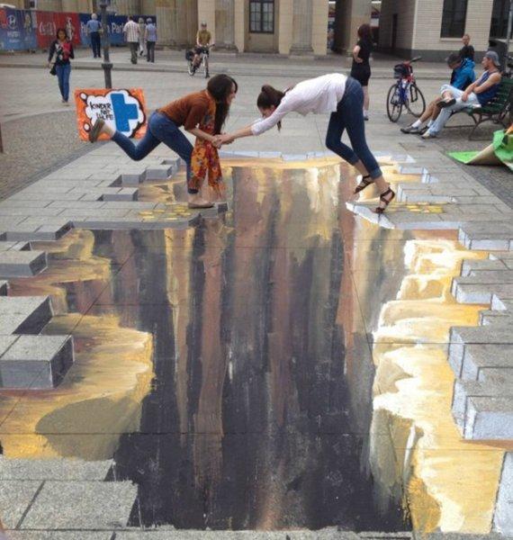 En güzel sokak resimleri 