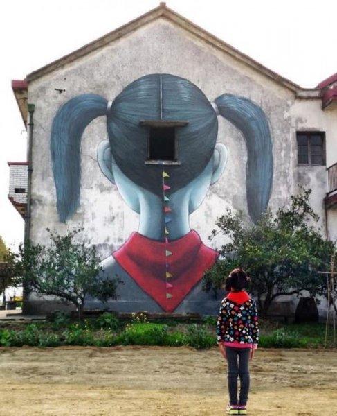 En güzel sokak resimleri 