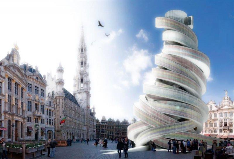 Yapılması planlanan 10 mühendislik harikası binalar 