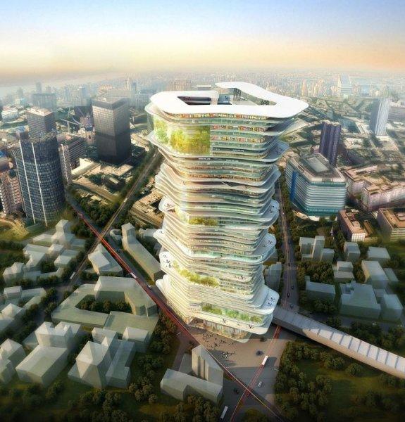 Yapılması planlanan 10 mühendislik harikası binalar 