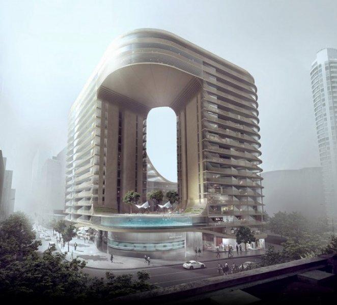 Yapılması planlanan 10 mühendislik harikası binalar 