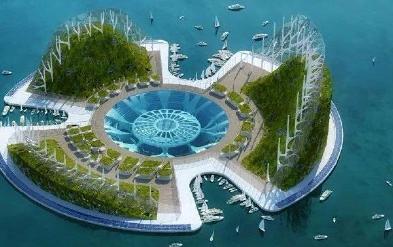 Yapılması planlanan 10 mühendislik harikası binalar 