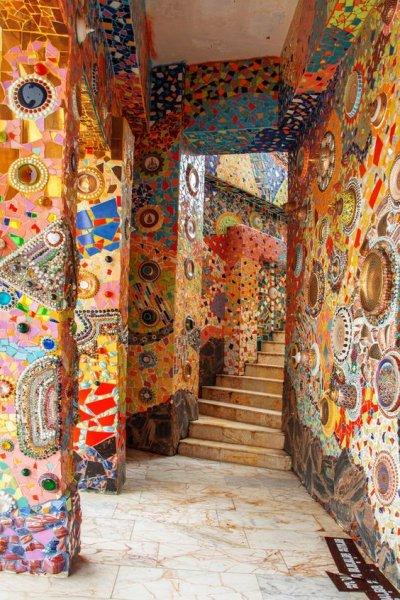 Dekorasyonda mozaik albenisi 