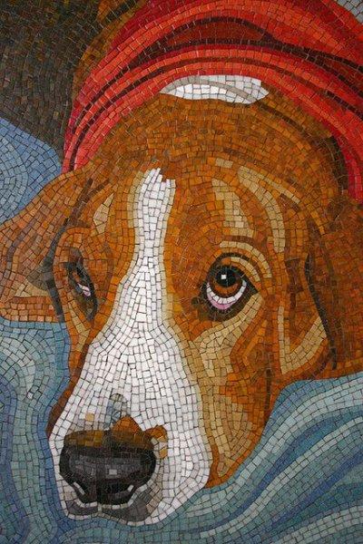 Dekorasyonda mozaik albenisi 