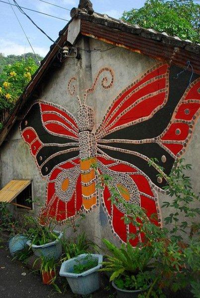 Dekorasyonda mozaik albenisi 