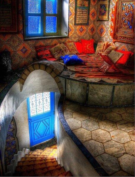 Dekorasyonda mozaik albenisi 