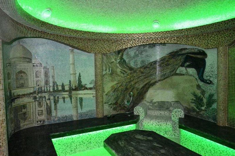 Dekorasyonda mozaik albenisi 