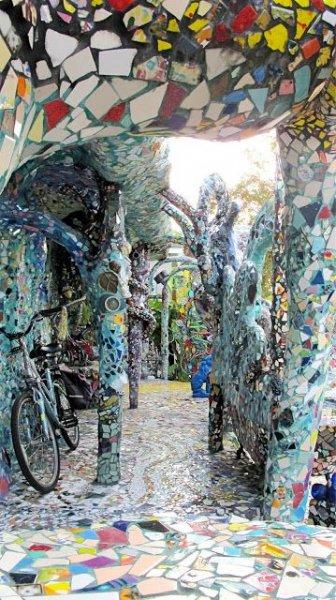 Dekorasyonda mozaik albenisi 