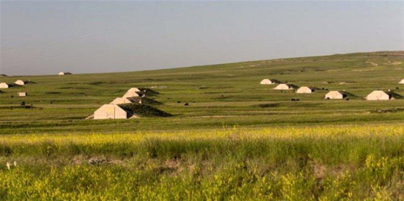 Askeri depoları sığınağa dönüştürdüler