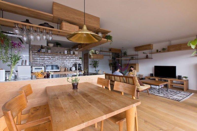 Kediler için tasarlanan muhteşem daire 