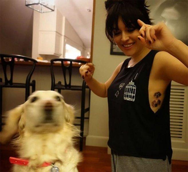 Ünlülerin yaptırdığı dövmeler ve anlamları