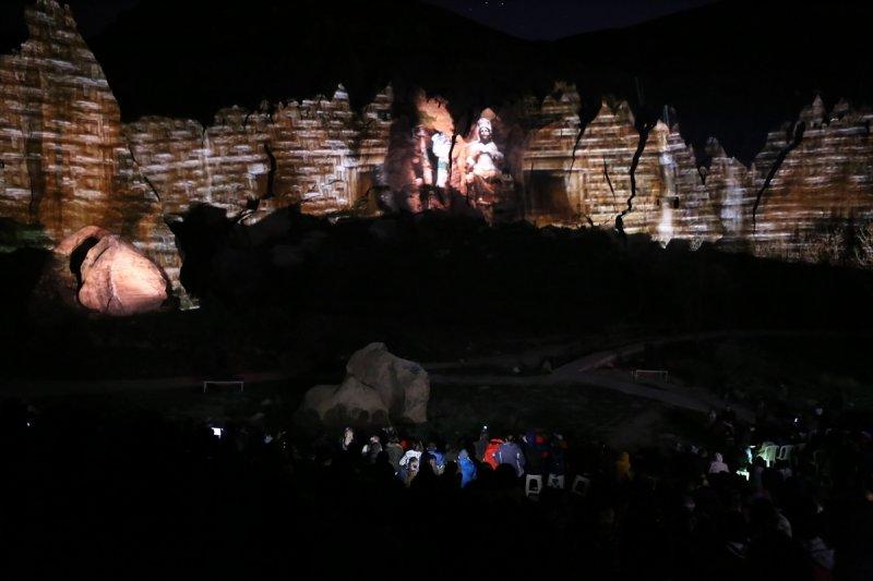 Kapadokya peribacalarında 3 boyutlu tarih gezisi