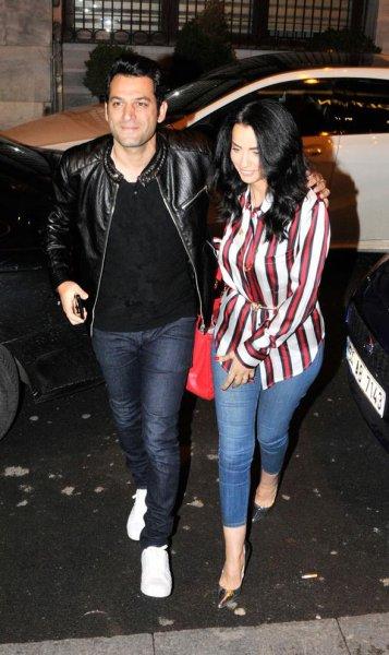 İmane Elbani'nin bakımsız tırnakları olay oldu 