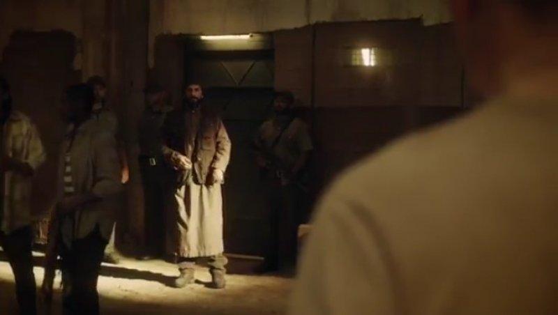 Prison Break'teki Türk Numan Acar