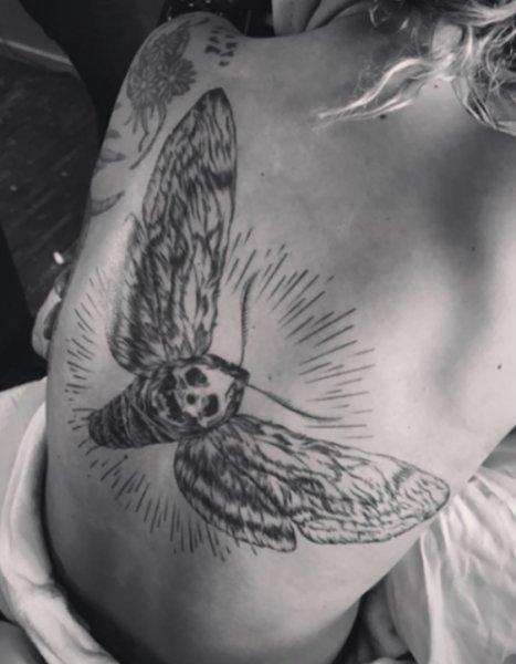 Ünlülerin yaptırdığı dövmeler ve anlamları