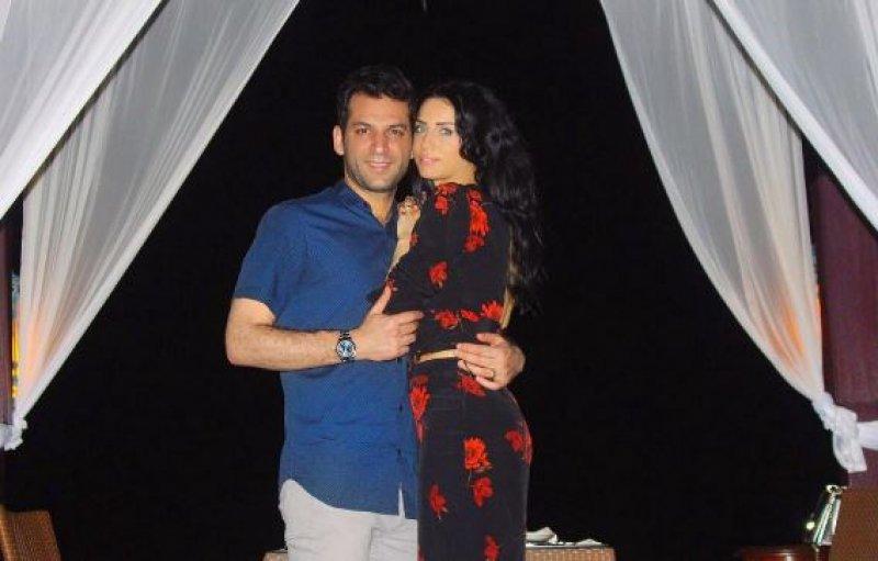 İmane Elbani'nin bakımsız tırnakları olay oldu 