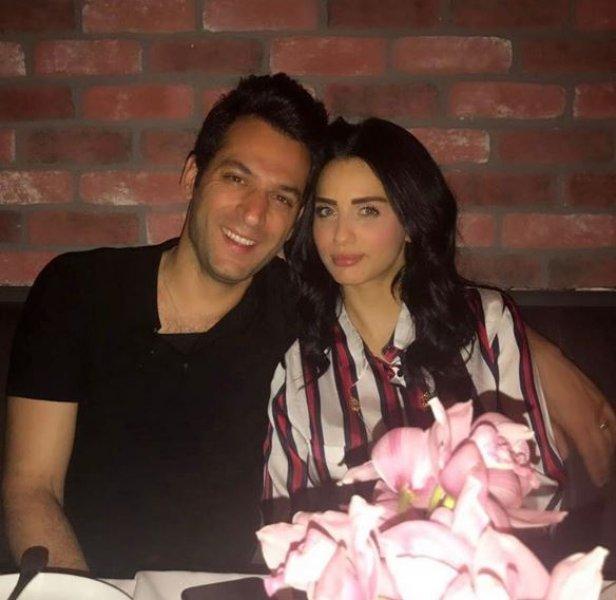 İmane Elbani'nin bakımsız tırnakları olay oldu 