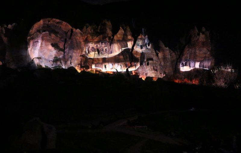 Kapadokya peribacalarında 3 boyutlu tarih gezisi