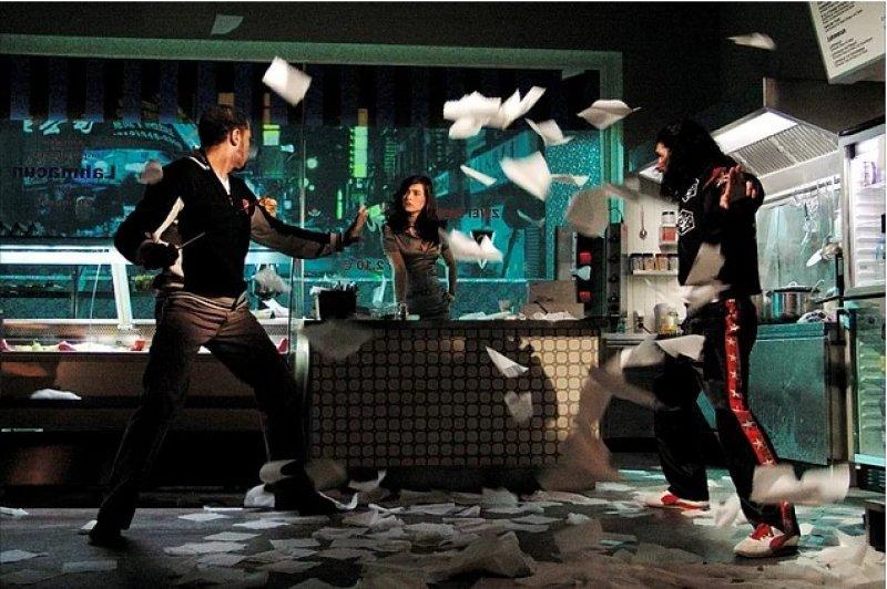 Prison Break'teki Türk Numan Acar