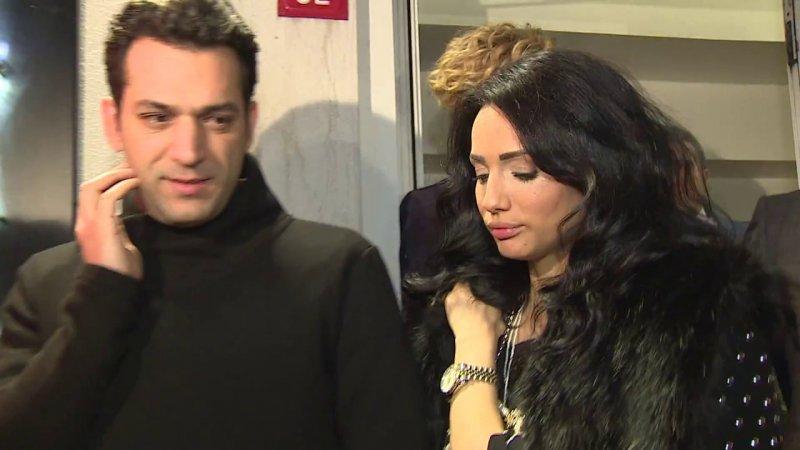 İmane Elbani'nin bakımsız tırnakları olay oldu 