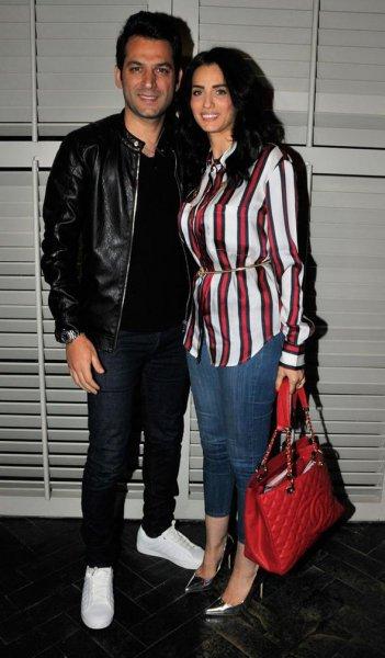 İmane Elbani'nin bakımsız tırnakları olay oldu 