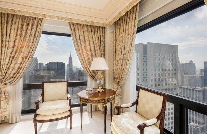 Ronaldo'nun New York'taki yeni malikanesi