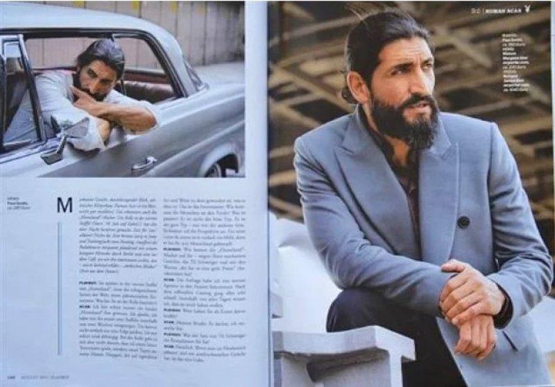 Prison Break'teki Türk Numan Acar