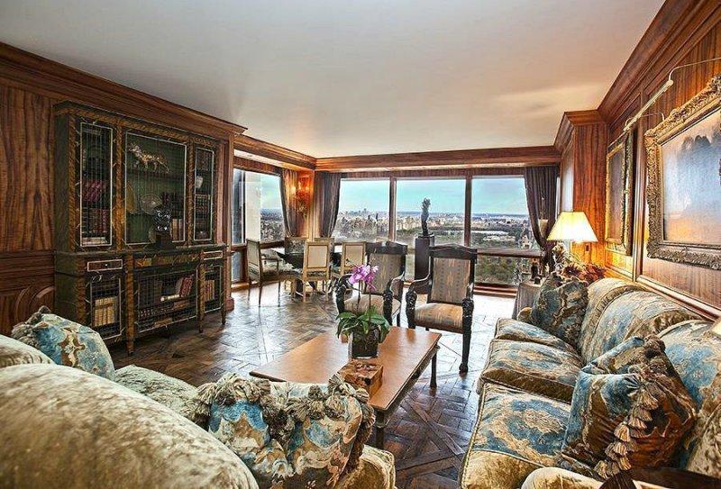 Ronaldo'nun New York'taki yeni malikanesi