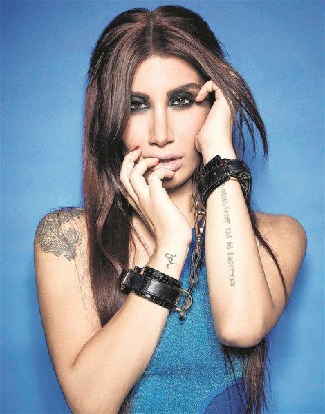 Ünlülerin yaptırdığı dövmeler ve anlamları