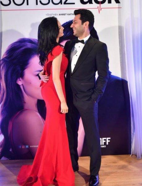 İmane Elbani'nin bakımsız tırnakları olay oldu 