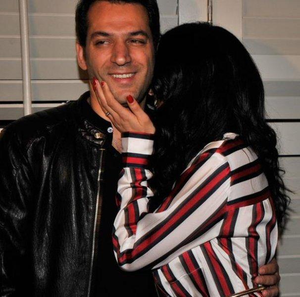 İmane Elbani'nin bakımsız tırnakları olay oldu 