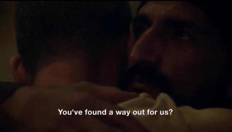 Prison Break'teki Türk Numan Acar