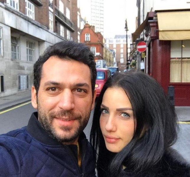 İmane Elbani'nin bakımsız tırnakları olay oldu 