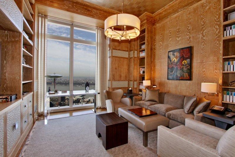 Ronaldo'nun New York'taki yeni malikanesi