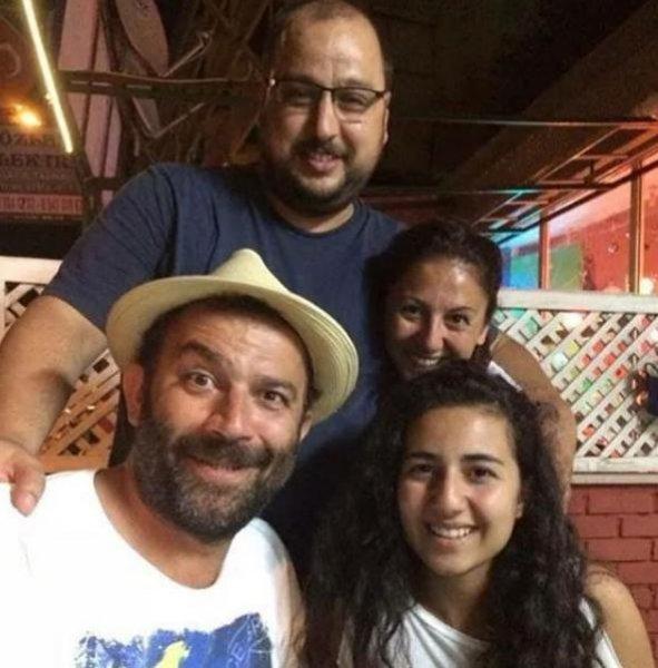 Şevket Çoruh'un bilinmeyen kızı 