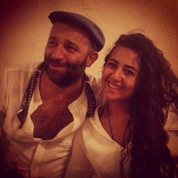 Şevket Çoruh'un bilinmeyen kızı 