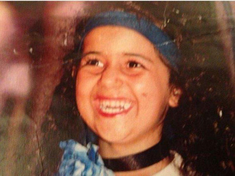 Şevket Çoruh'un bilinmeyen kızı 