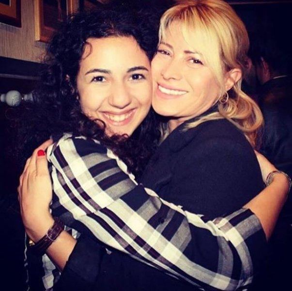 Şevket Çoruh'un bilinmeyen kızı 