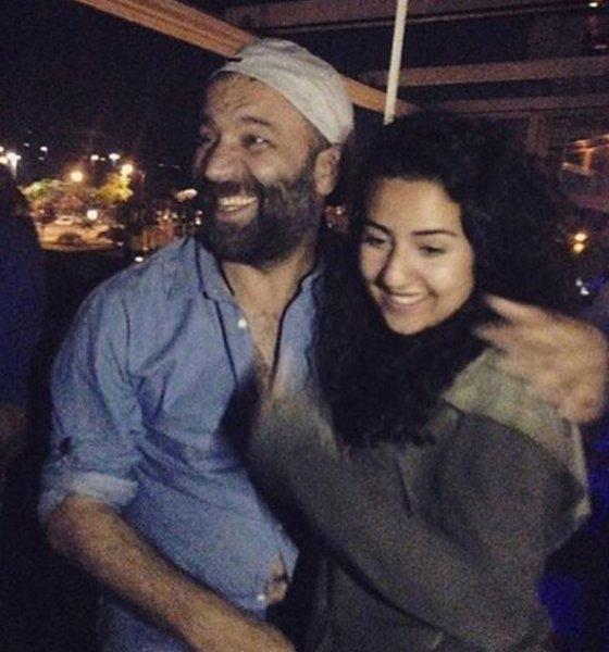 Şevket Çoruh'un bilinmeyen kızı 