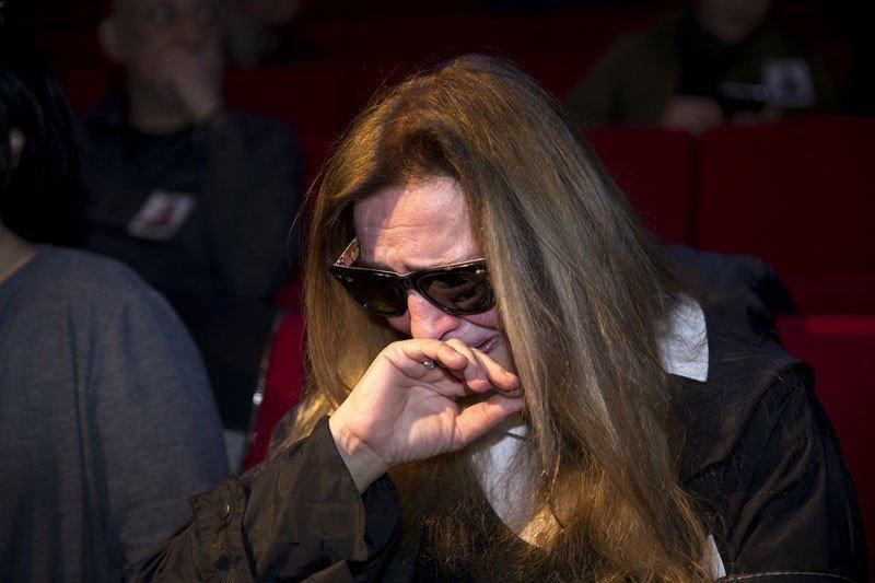 Usta oyuncunun cenaze töreninde sanatçı dostları yalnız bıraktı