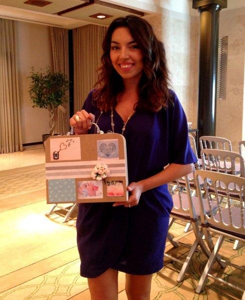 Şevket Çoruh'un bilinmeyen kızı 