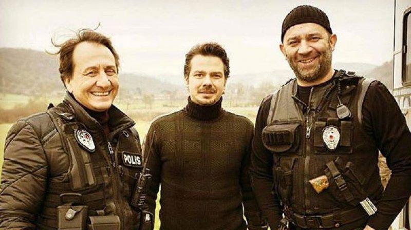 Şevket Çoruh'un bilinmeyen kızı 