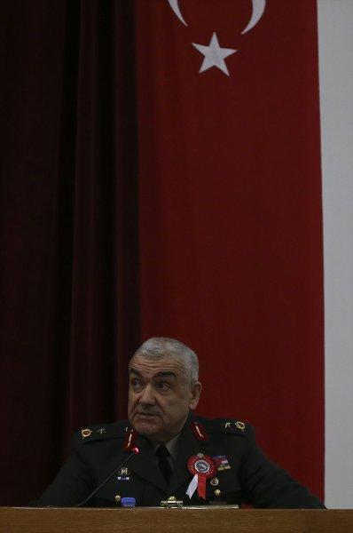 Zırhlı Birliklerde yemin tören - Resim 13