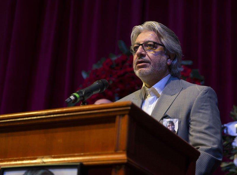 Usta oyuncunun cenaze töreninde sanatçı dostları yalnız bıraktı