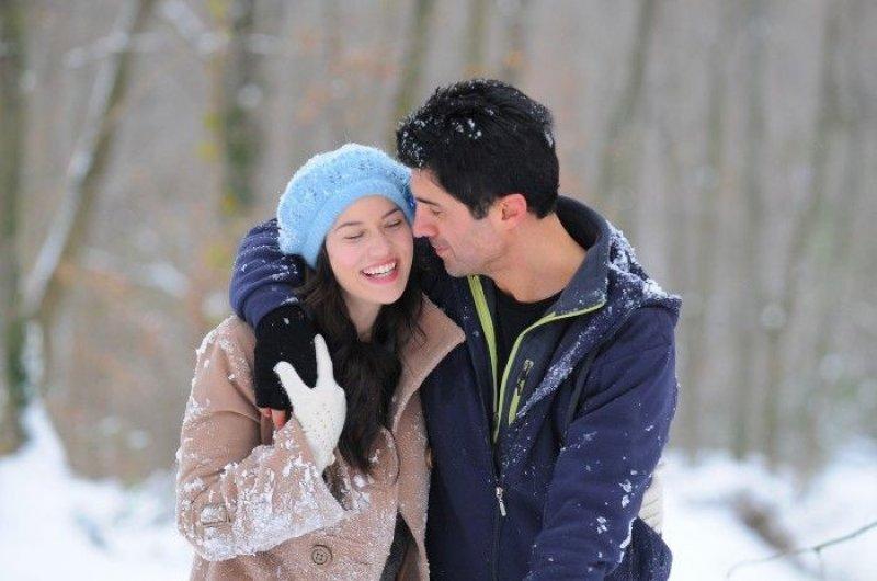 Özcan Deniz Fahriye'nin fotoğrafını beğendi