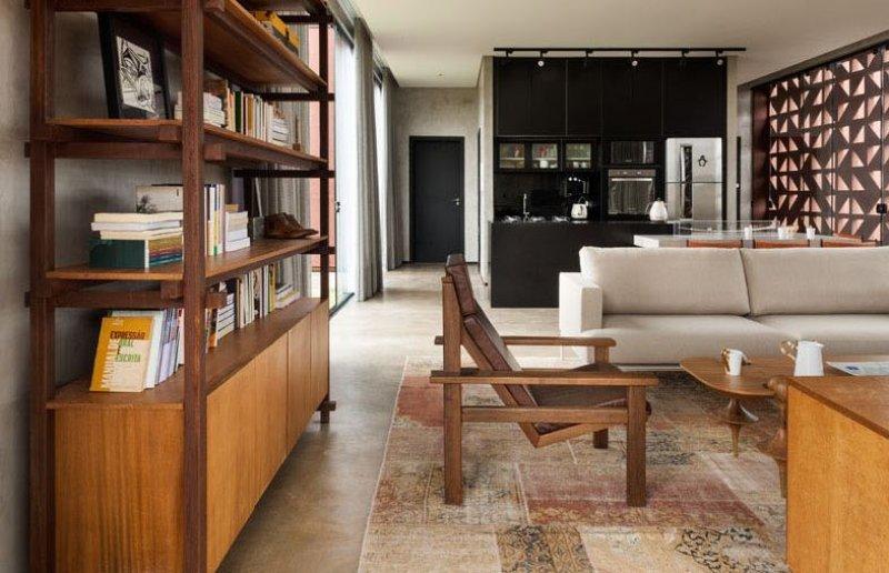 Brezilyalı çift cobogo bloklarıyla ev inşa etti