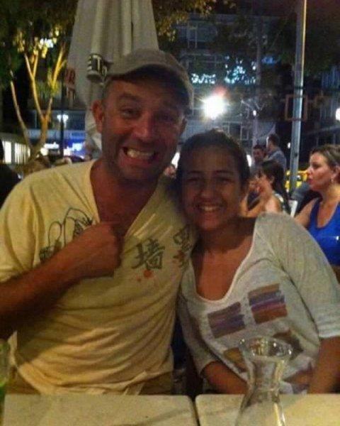 Şevket Çoruh'un bilinmeyen kızı 