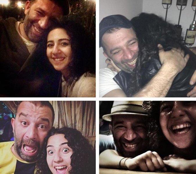 Şevket Çoruh'un bilinmeyen kızı 