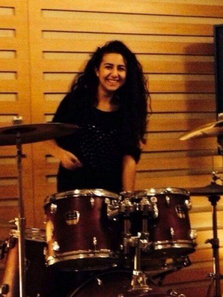 Şevket Çoruh'un bilinmeyen kızı 